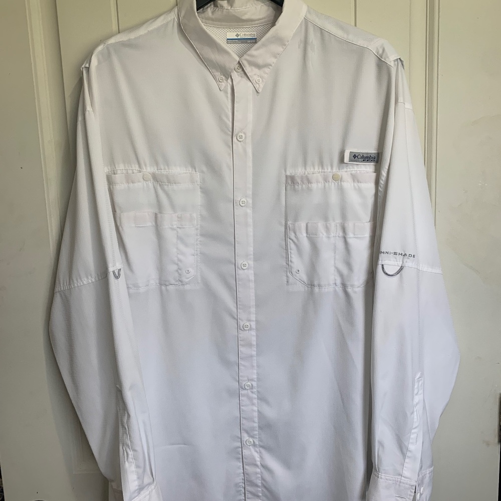Columbia Shirt